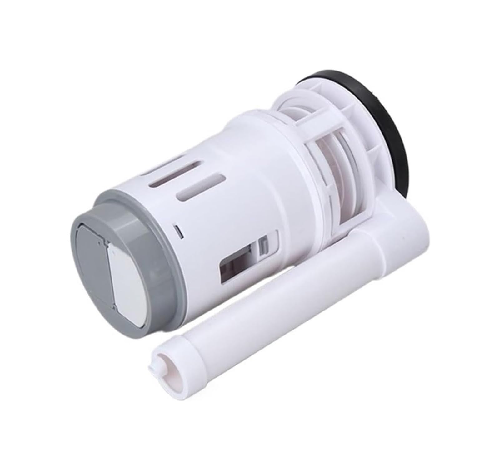 Toilet Drain Valve, ABS Toilet Cistern Dual Flush