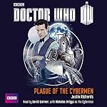 Cover of Doctor Who: Plague Of The Cybermen