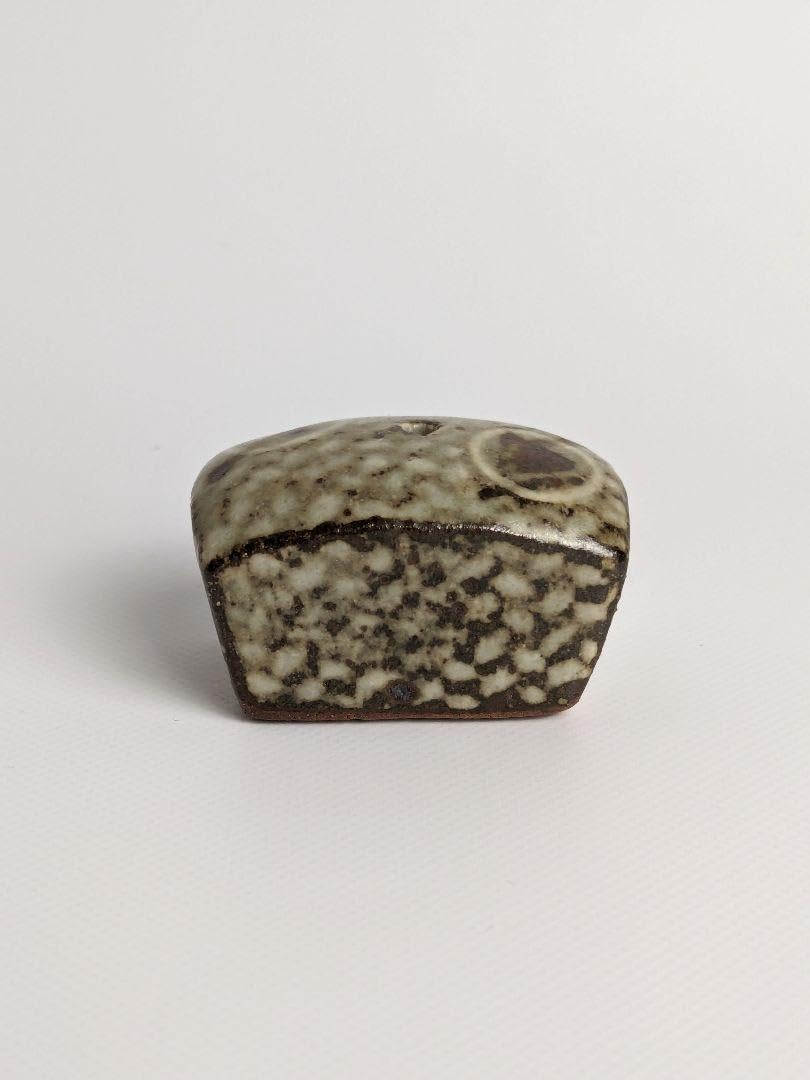 珍品　人間国宝・島岡達三の水滴 珍品 人間国宝・島岡達三の水滴 - メルカリ