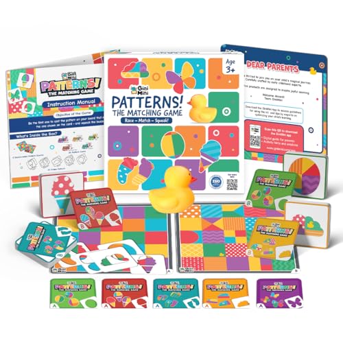 Image of DOT POP! Activity Kit for Kids 2-5 | 150+ Elements | Colour, Counting, Sorting & Matching Games | Early Learning, Motor Skills | Reusable, Mess-Free & Screen-Free Fun (DOT POP & SHAPE POP & PATTERN)