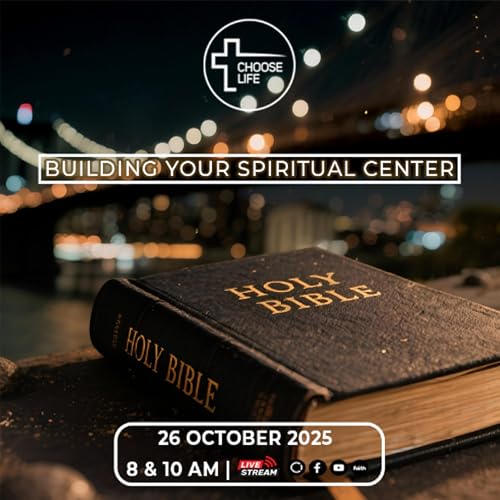 2025-10-26 Building Your Spiritual Center (John Roebert)