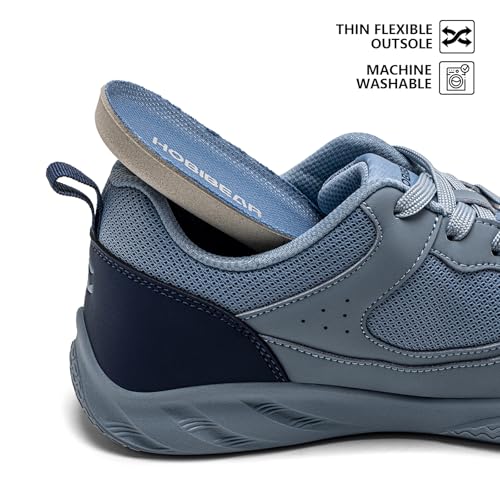 Image of HOBIBEAR Womens Barefoot Shoes | Wide Toe Box | Comfortable Outdoor Sneaker