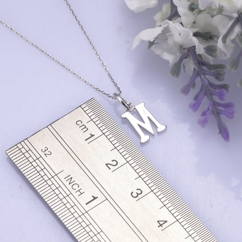 VIKI LYNN Collana da donna in argento Sterling 925...