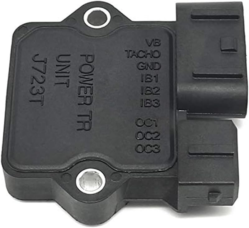 Módulo de controle de ignição J723T LX607 LX732 JA1124 para Mitsubishi Montero, Montero Sport e Stealth – 1 unidade