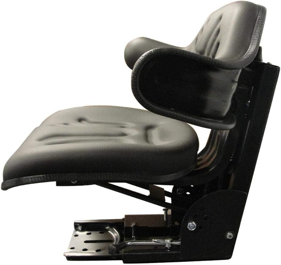 New Multi Angle Black Wrap Around Seat Lawn & Garden Tractor Mower Industrial