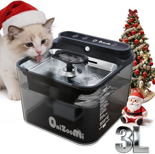 Automatico Pet Bebedouro para Gatos: Inteligente Water Fonte com ...
