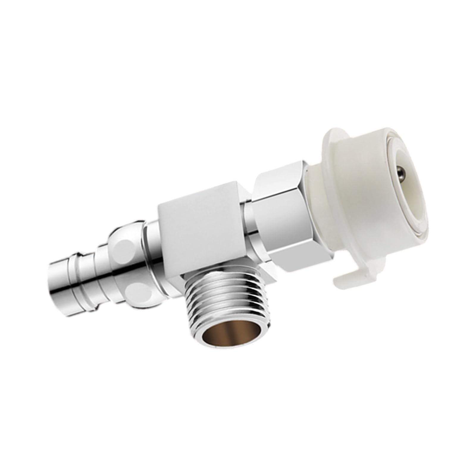 Washing Machine Faucet Adapter Universals Water Separator 3-Way Faucet Diverter Tap Splitter Accessories Washing Machine Tap Splitter Diverter