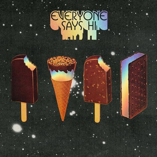 Amazon.co.jp: Brain Freeze : Everyone Says Hi: デジタル