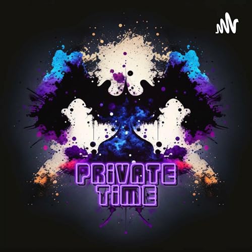 Couverture de Private Time