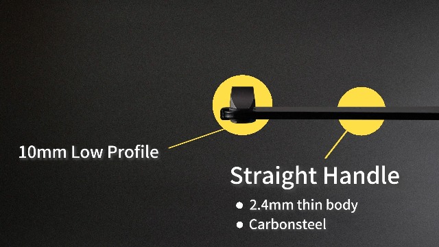 LABEAR- Low Profile torx Set, Low Profile torx, TORX 5-Piece Ultra