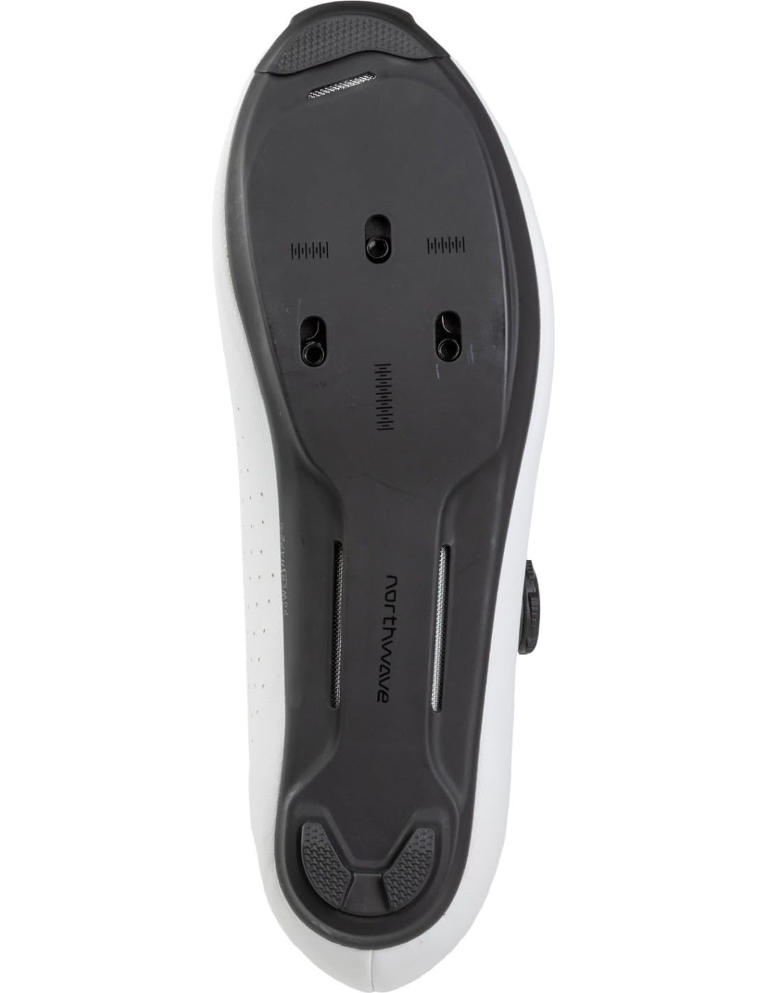 Northwave Sonic Plus Rennrad Fahrradschuhe weiß/schwarz 2026