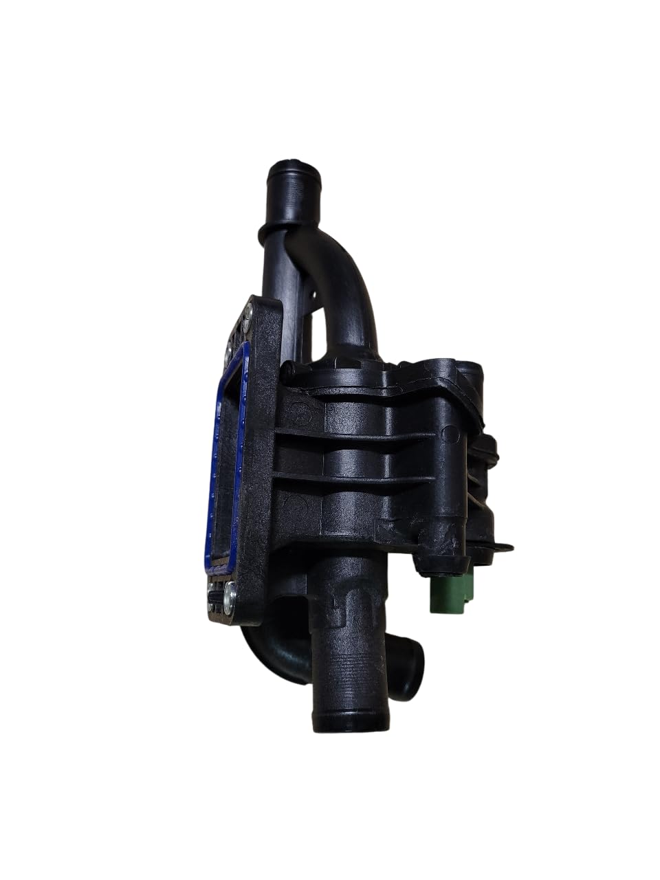 Obudowa termostatu SOFIPART, kompatybilna z Citroën C2 C3 Jumpy, Peugeot 307 Partner Expert, Fiat Scudo 1.4 1.6 HDi, OEM 1336AF, 9670253780, 9684476080, 1675627, 2078986, 1886, 1886. 271899