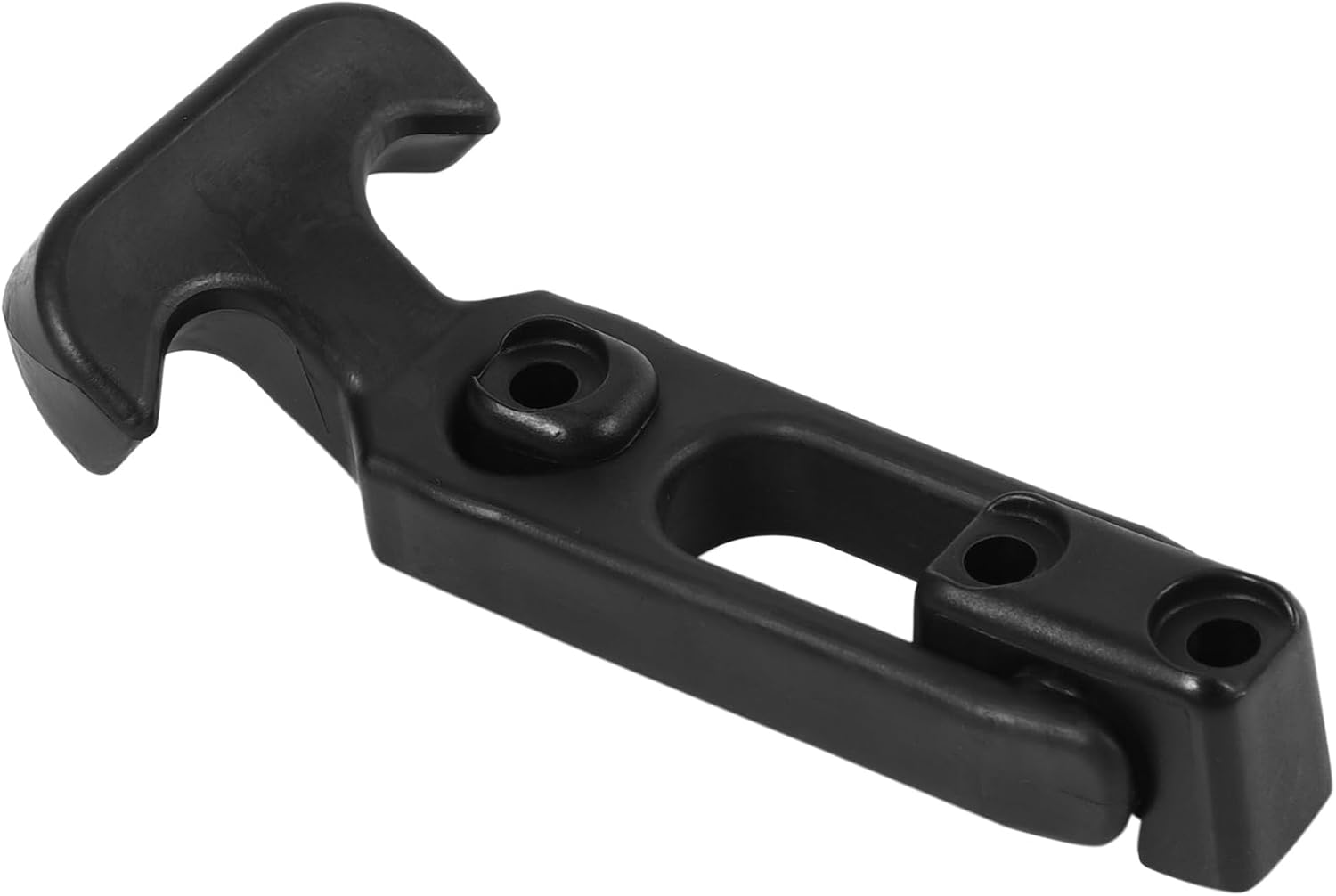 16Pcs T-Handle Rubber Flexible Draw Latches Fit for Toolbox/Cooler/Golf Cart/Farm Machinery T-Toolbox Lock