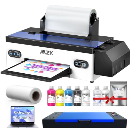 MZK A3 L1800 DTF Printer