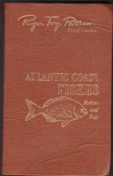 Leather Bound Atlantic Coast Fishes of North America Book