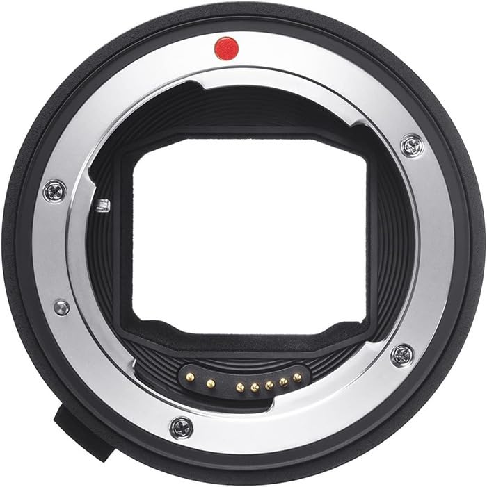 Amazon.com : Sigma Mount Converter MC-11 For Use With Canon