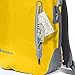 Skog Å Kust BackSak Heavy Duty Waterproof Backpack - Gear Bag for Sports, Travel, & More - 25L Yellow