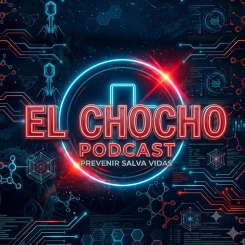 El Chocho con Patricia McKercher &mdash; Salud, Prevenci&oacute;n y Bienestar en M&eacute;xico cover art