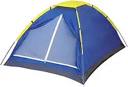 Barraca Mor Iglu para 3 Pessoas - Azul
