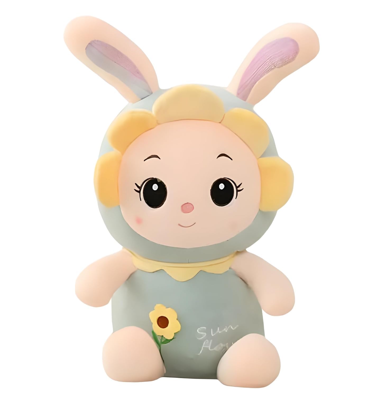 See full amazon price history chart for PREMIUM TOUCH Sunflower Rabbit Bunny Stuffed Doll Plush Soft Toys | Little White Rabbit Plush Baby Bunny Toys | Doll Plush Toy Teddy Bear | Plushies Doll Toy Gifts for Kids & Girls (Green, 35 cm) PREMIUM TOUCH Sunflower Rabbit Bunny Stuffed Doll Plush Soft Toys | Little White Rabbit Plush Baby Bunny Toys | Doll Plush Toy Teddy Bear | Plushies Doll Toy Gifts for Kids & Girls (Green, 35 cm) (B0DD7Q812Y) Amazon Price History, Amazon Price Tracker