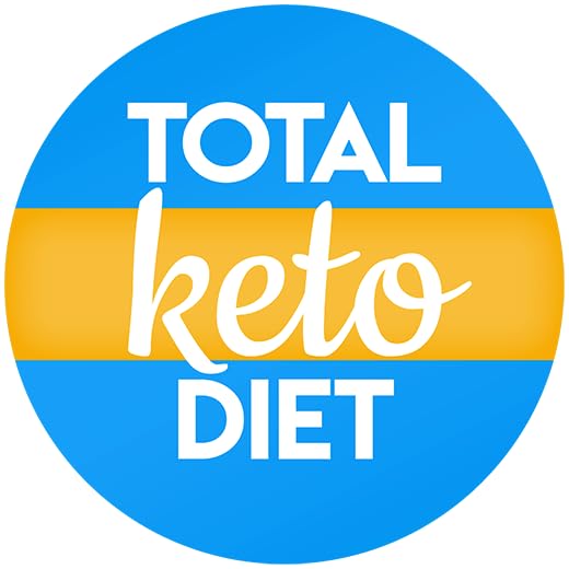 Total Keto Diet: Low Carb Recipes & Keto Meal Trackinig