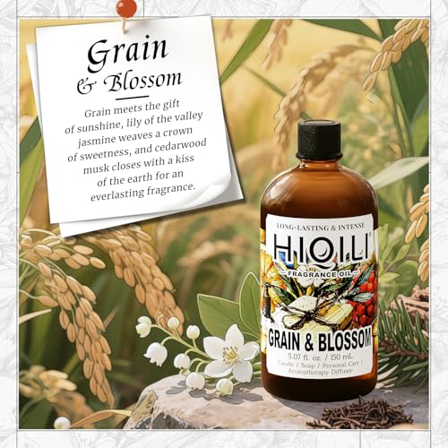 HIQILI 30ML Vetiver Aceite Esencial y 150ML Aceite Aromático miniatura 4