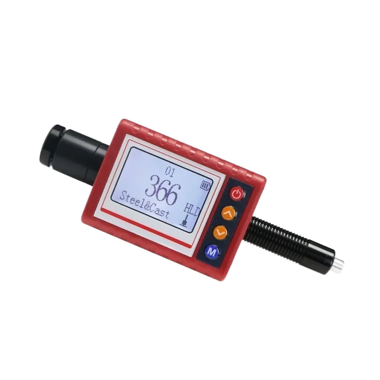 Hardness Tester Leeb Hardness Tester HLD,HRC,HRB,HRA,HB1,HB2,HV,HSD Measurement System for Metal Steel