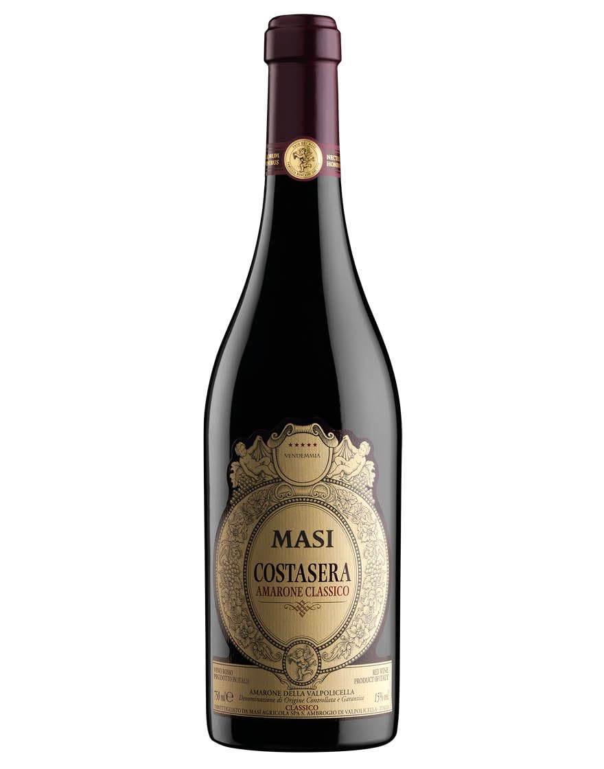Masi Costasera Amarone Classico Red Wine, 750 ml : Amazon.sg