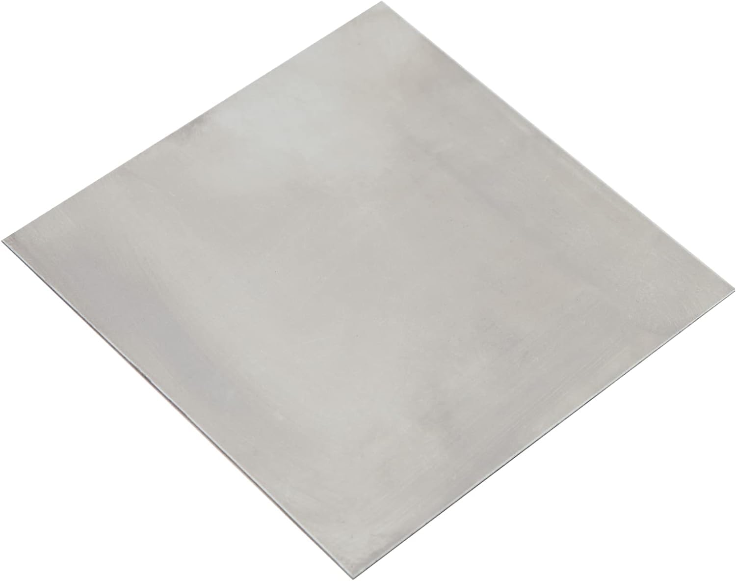 Lamiera di titanio grado 2, 4 mm, 3.7035, pannelli in titanio, 150 x 250 mm, taglio individuale possibile