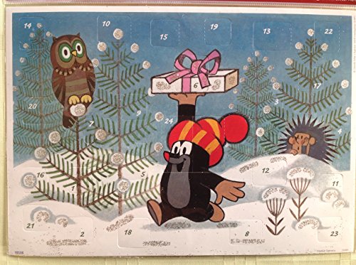 Preisvergleich Produktbild Kl. Maulwurf mit Paket