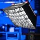 AMBITFUL 35.5cm x 29.5cm LED Video Light Diffuser Honeycomb Grid Softbox LED Panel Light Softbox + Honeycomb Grid for LED Panel Light