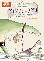Minus Drei wünscht sich ein Haustier 3570158926 Book Cover