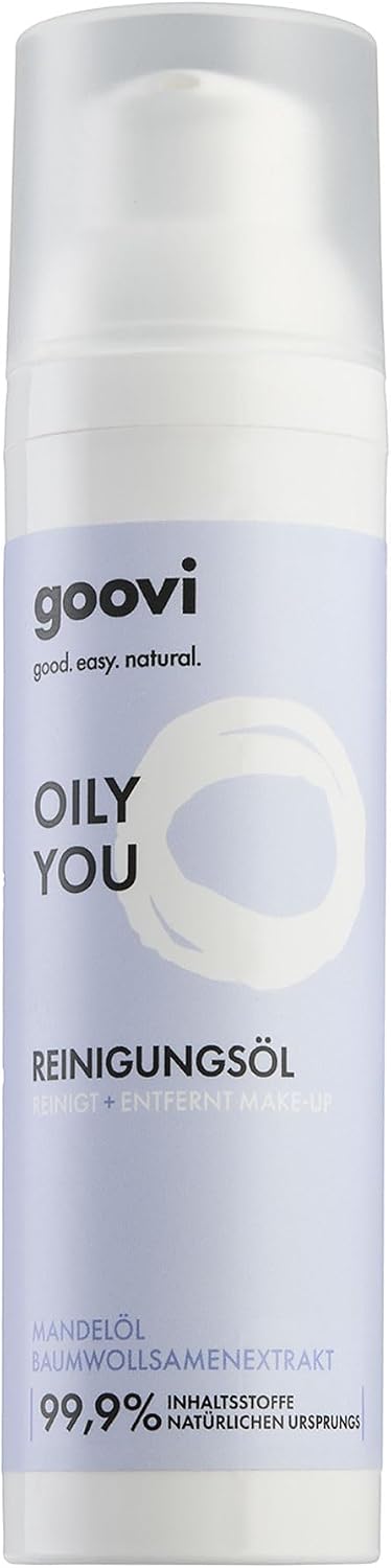 GOOVI Oily You Cleansing Oil