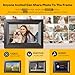 KODAK 10.1 Inch WiFi Digital Picture Frame with 32GB Storage, Electronic Smart Digital Photo Frame 1280x800 IPS Touch Screen, Auto-Rotate, Share Moments Instantly Gifts for Women Mothers Day Christmas