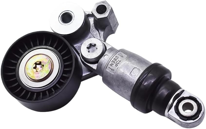 09-19 3 6 CX-5 2 5Lエンジンに適合するベルトテンショナーとベアリングプーリーPE03 15 980A交換部品