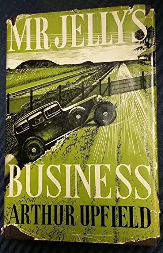 MR JELLY'S BUSINESS B0000CMACA Book Cover