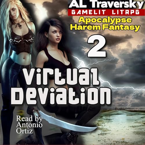 Page de couverture de Virtual Deviation 2