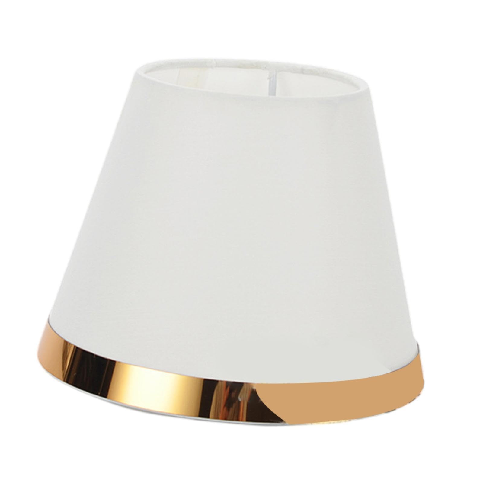 Enakshi Lampshade Fits E14 Bulb Decorative for Pendant Wall Lighting Simple Assembly White|Home & Garden|Lamps, Lighting & Ceiling Fans|Lamp Shades|Package Includes:1 Fabric Lampshade-image-39