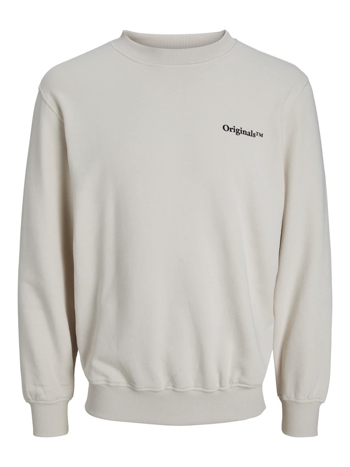Jack & Jones Men's Moonbeam Sweatshirt Crew Neck, Xl