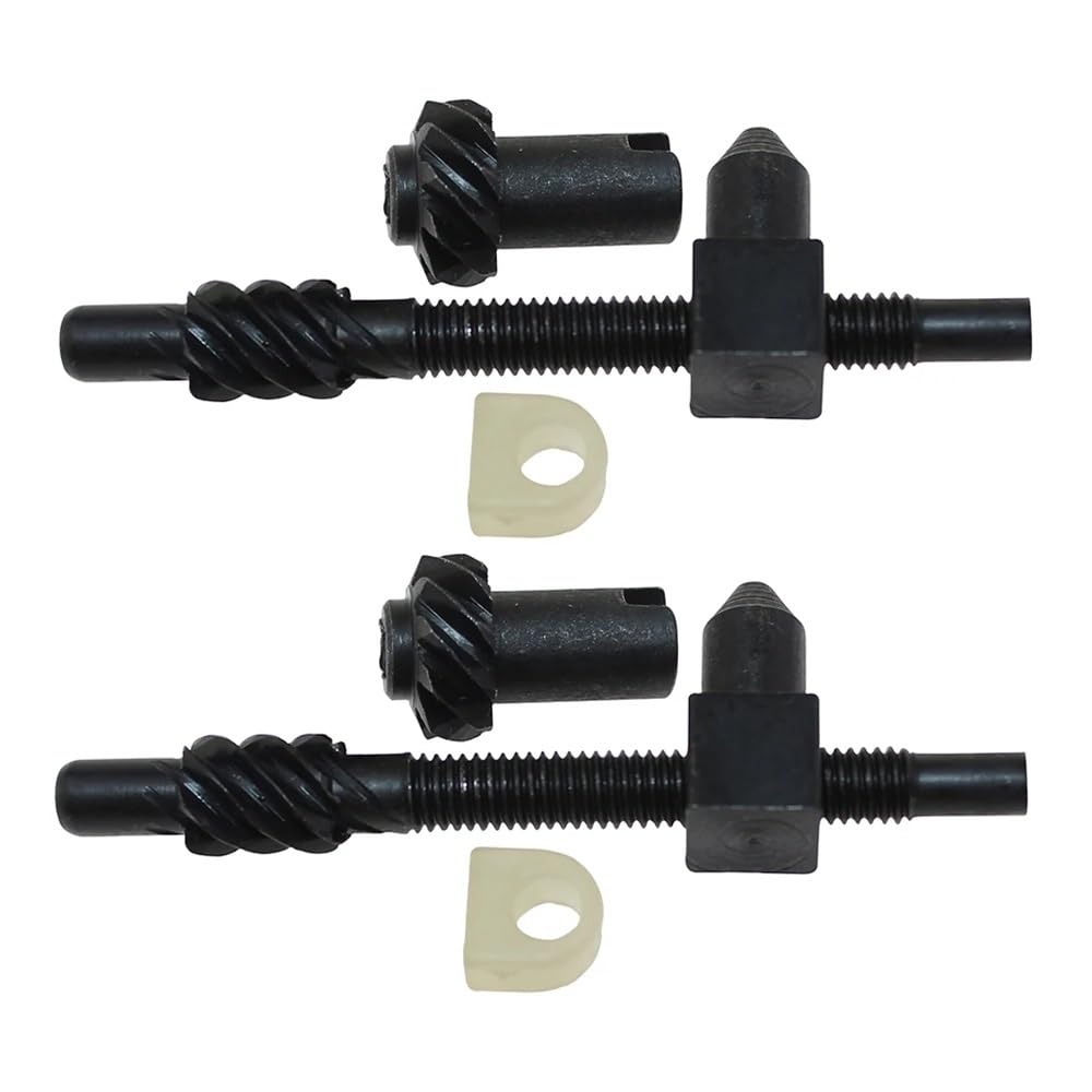 Tendeur de chaîne en acier durable conçu pour tronçonneuse 555 560XP