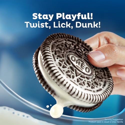 Image of Oreo Chocolate Creme Cookies - 133 gm