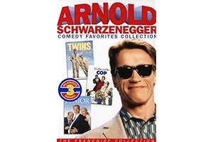 Arnold Schwarzenegger: Ultimate Max Twin Pack