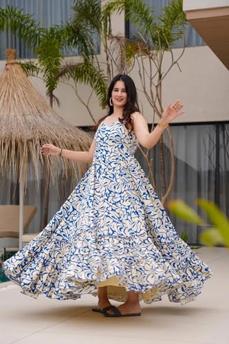 Image of Wedani Long Dress for Women