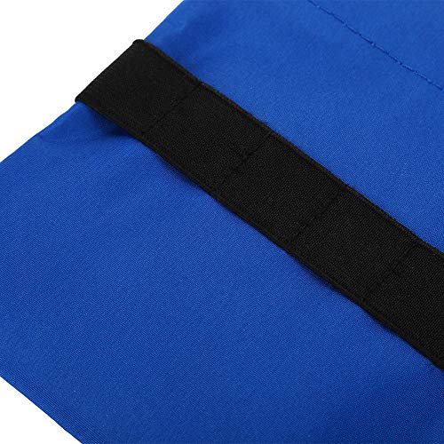 Bolsa de armazenamento para camiseta de golfe, bolsa para camiseta, nylon portátil para entusiastas