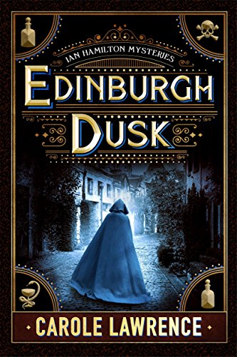 Edinburgh Dusk (Ian Hamilton Mysteries Book 2)