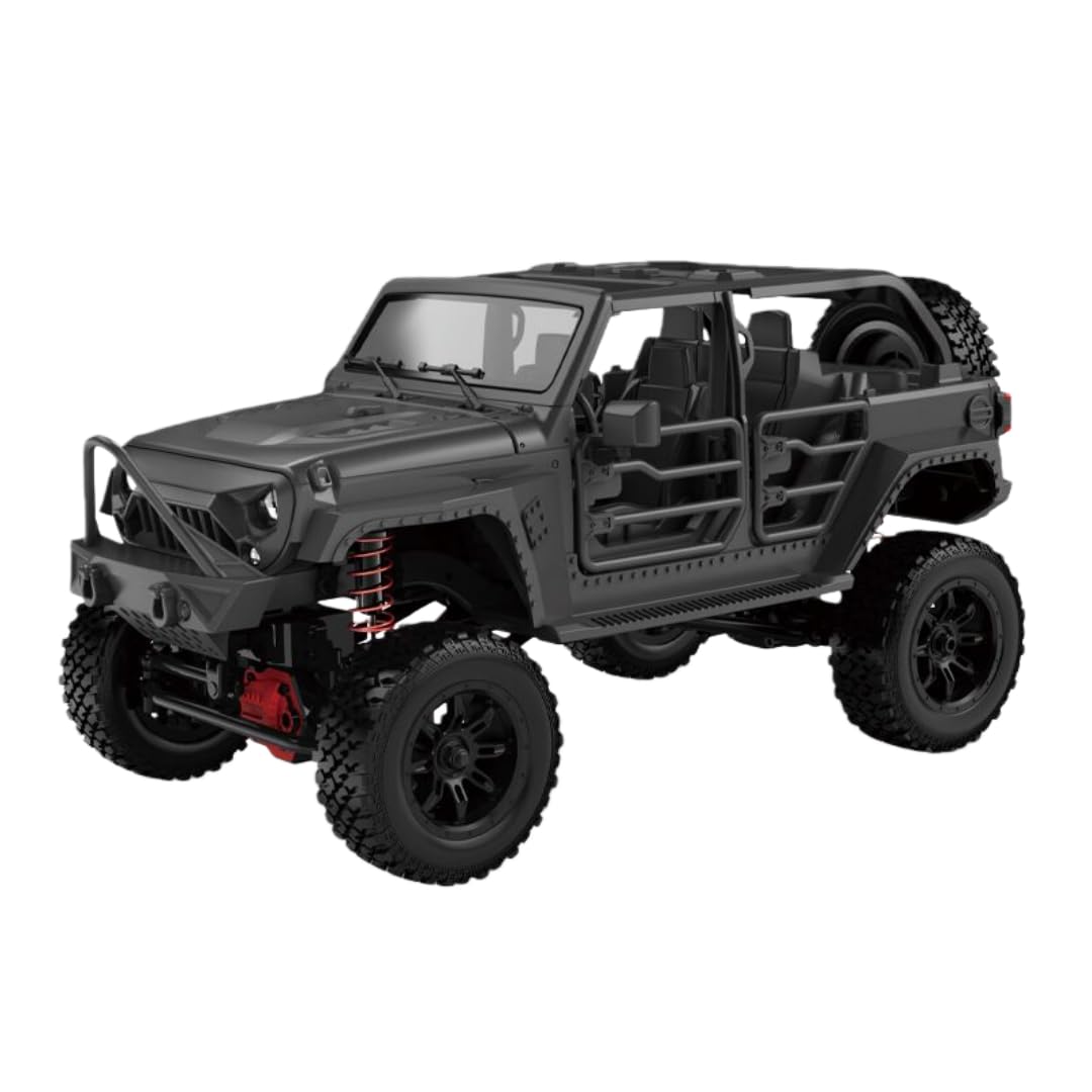 Amazon.co.jp: RCロッククローラー MN128 1:12スケール RC 4WD RC