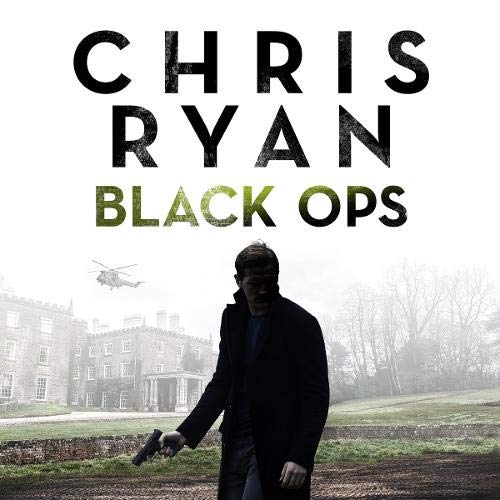 Cover art for Black Ops
