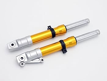 フロントフォーク 36 275/275 ブラウン フロントフォーク 36 275/275 ブラウン - メルカリ