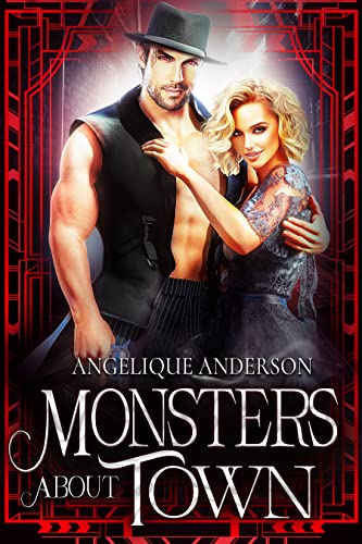 Cover of Monsters About Town