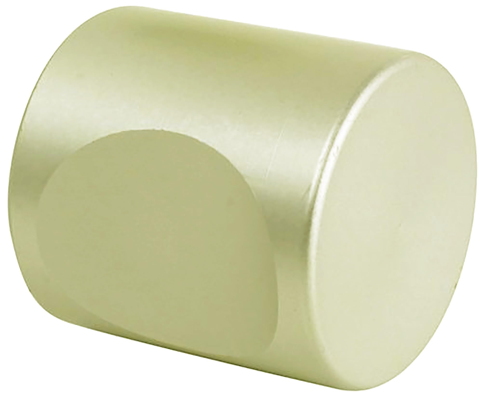 Vachette Current Furniture Knob Diameter 20 mm, Ideal for All Types of Furniture Cupboard, Drawer, Chest of Drawers - Image 3